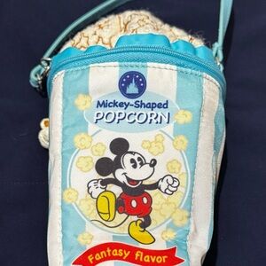 Tokyo Disney Mickey Popcorn Mini Bag - Light Blue